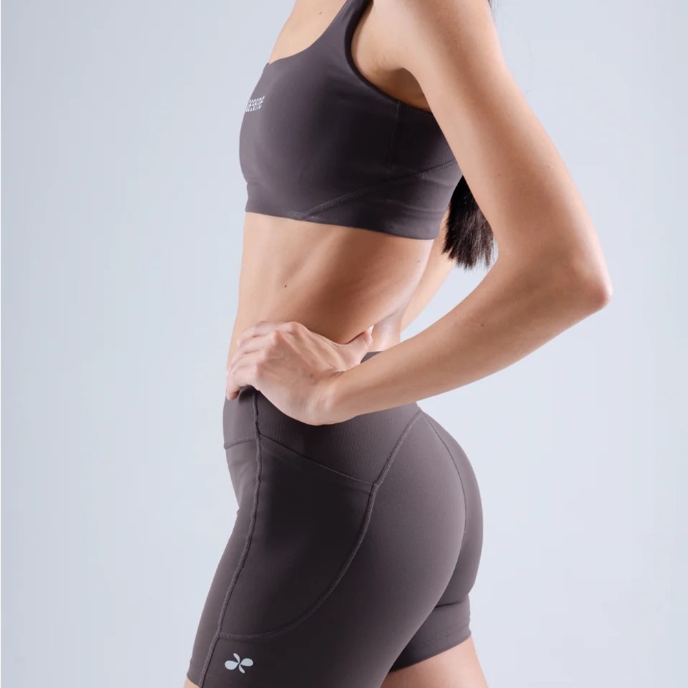 Aesene Training Shorts - Lucy Davis